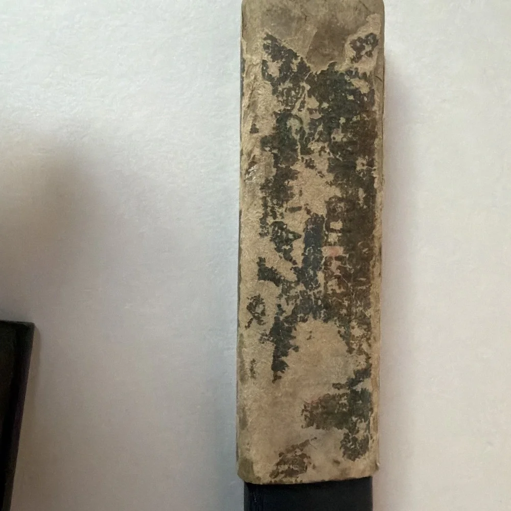 Genco Masterbarber Straight Razor w/original box, Geneva, NY